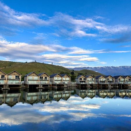 Marsden Lake Resort Central Otago Cromwell Luaran gambar The Jack's Point clubhouse