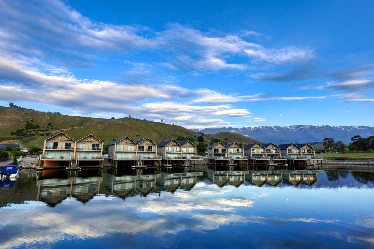 Marsden Lake Resort Central Otago Cromwell Luaran gambar The Jack's Point clubhouse