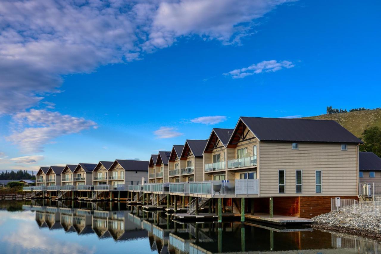 Marsden Lake Resort Central Otago Cromwell Luaran gambar The Landing, Taupo
