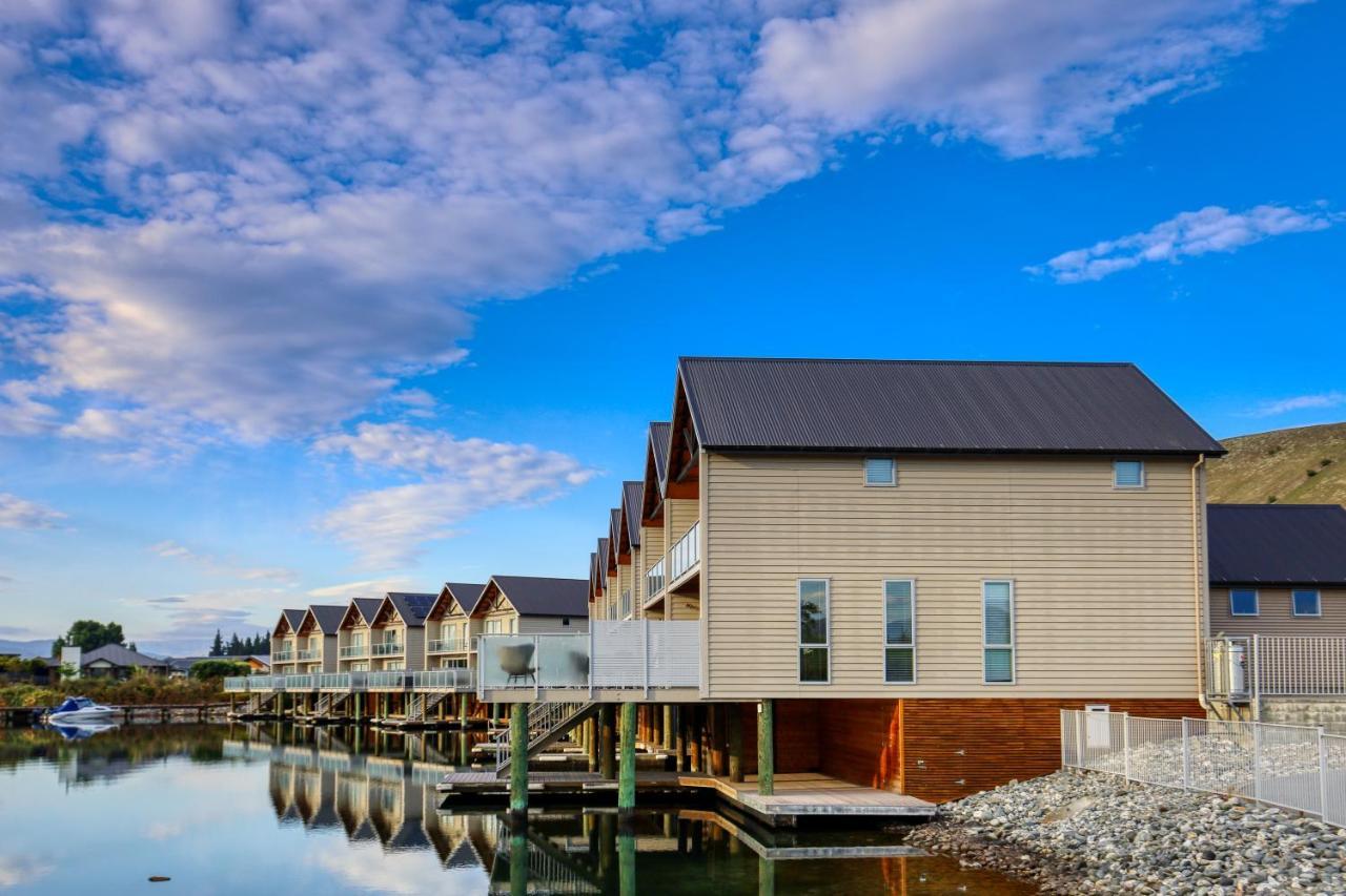 Marsden Lake Resort Central Otago Cromwell Luaran gambar Jack Loveloe Park, Lake Tekapo