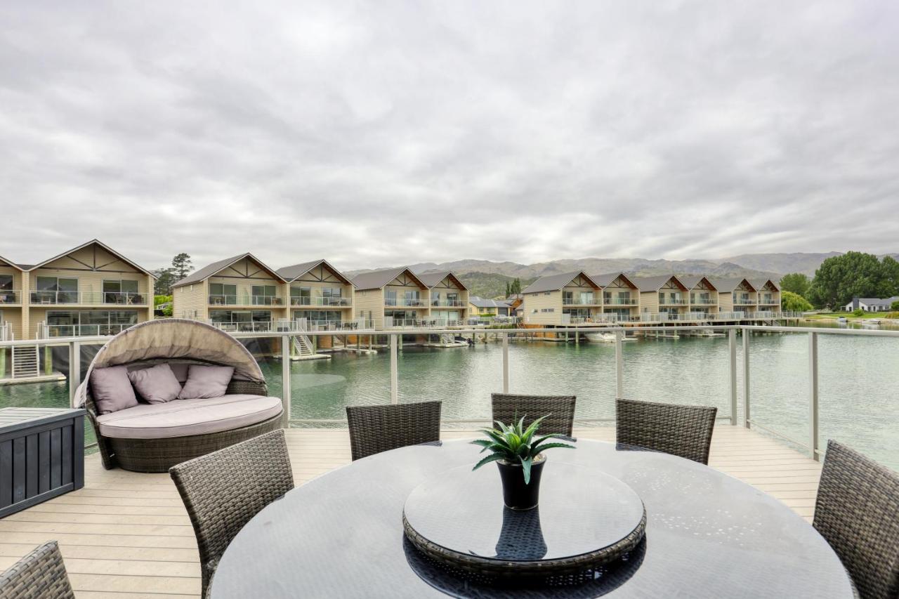 Marsden Lake Resort Central Otago Cromwell Luaran gambar The Landing, Taupo