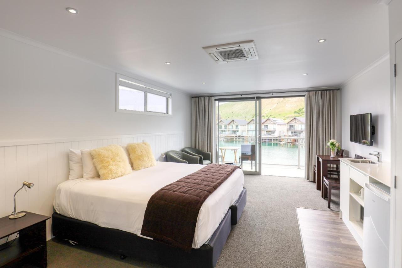Marsden Lake Resort Central Otago Cromwell Luaran gambar A room at the hotel