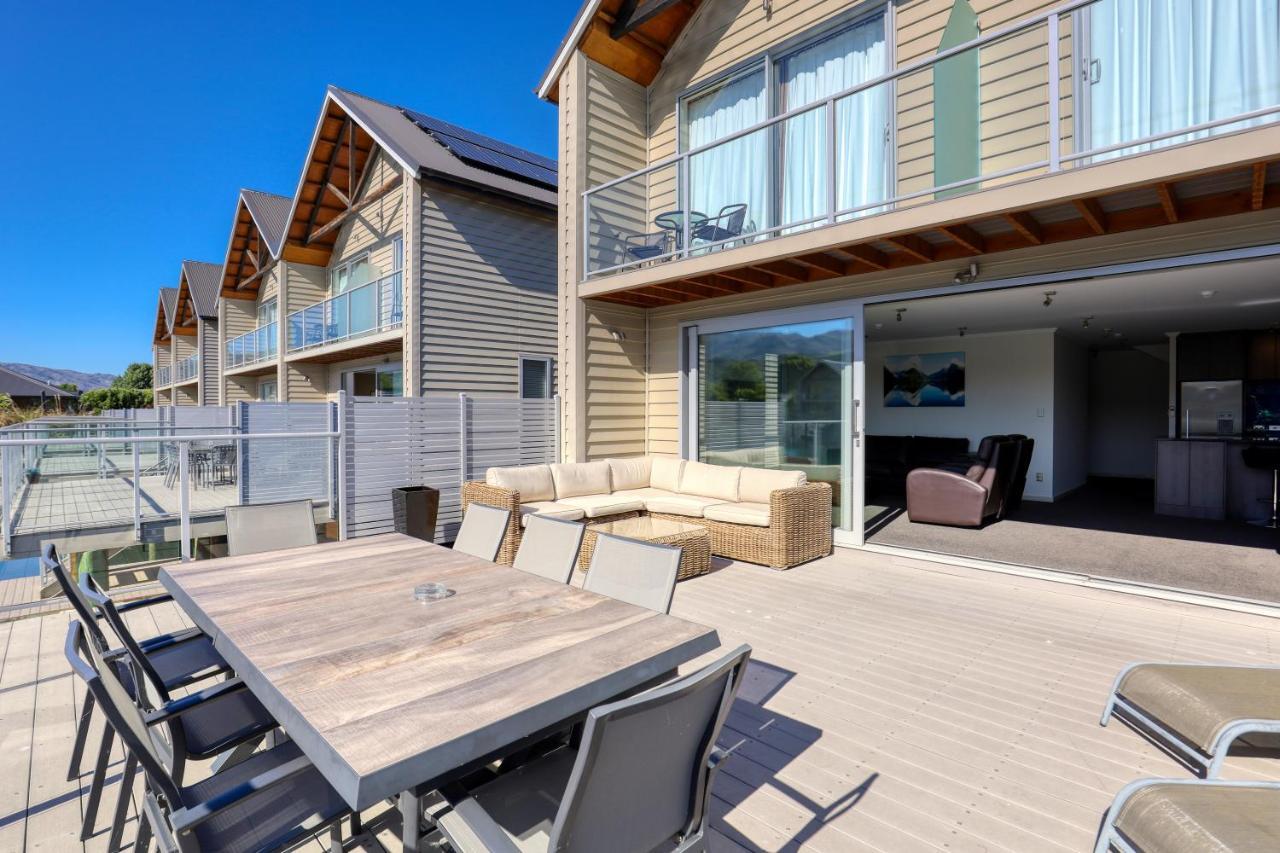 Marsden Lake Resort Central Otago Cromwell Luaran gambar A typical apartment at Jack's Point