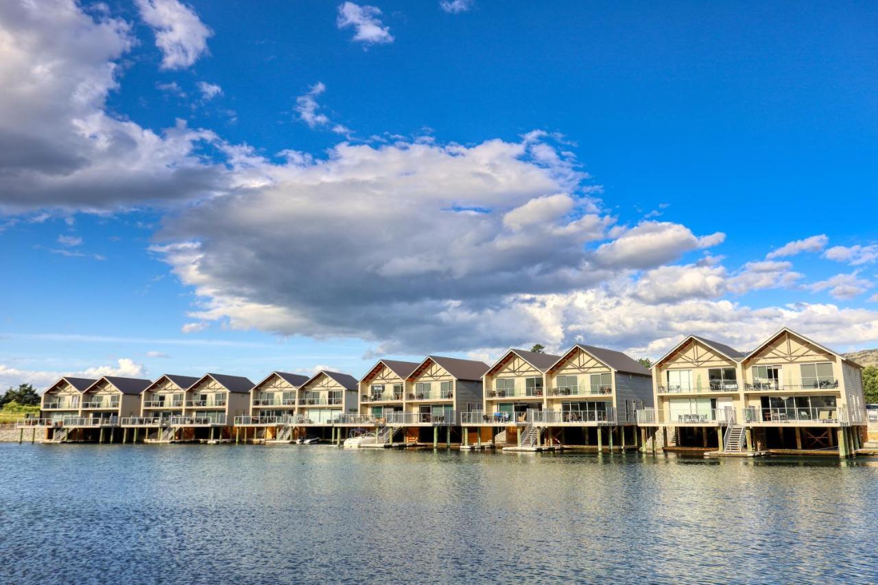 Marsden Lake Resort Central Otago Cromwell Luaran gambar The Waterfront