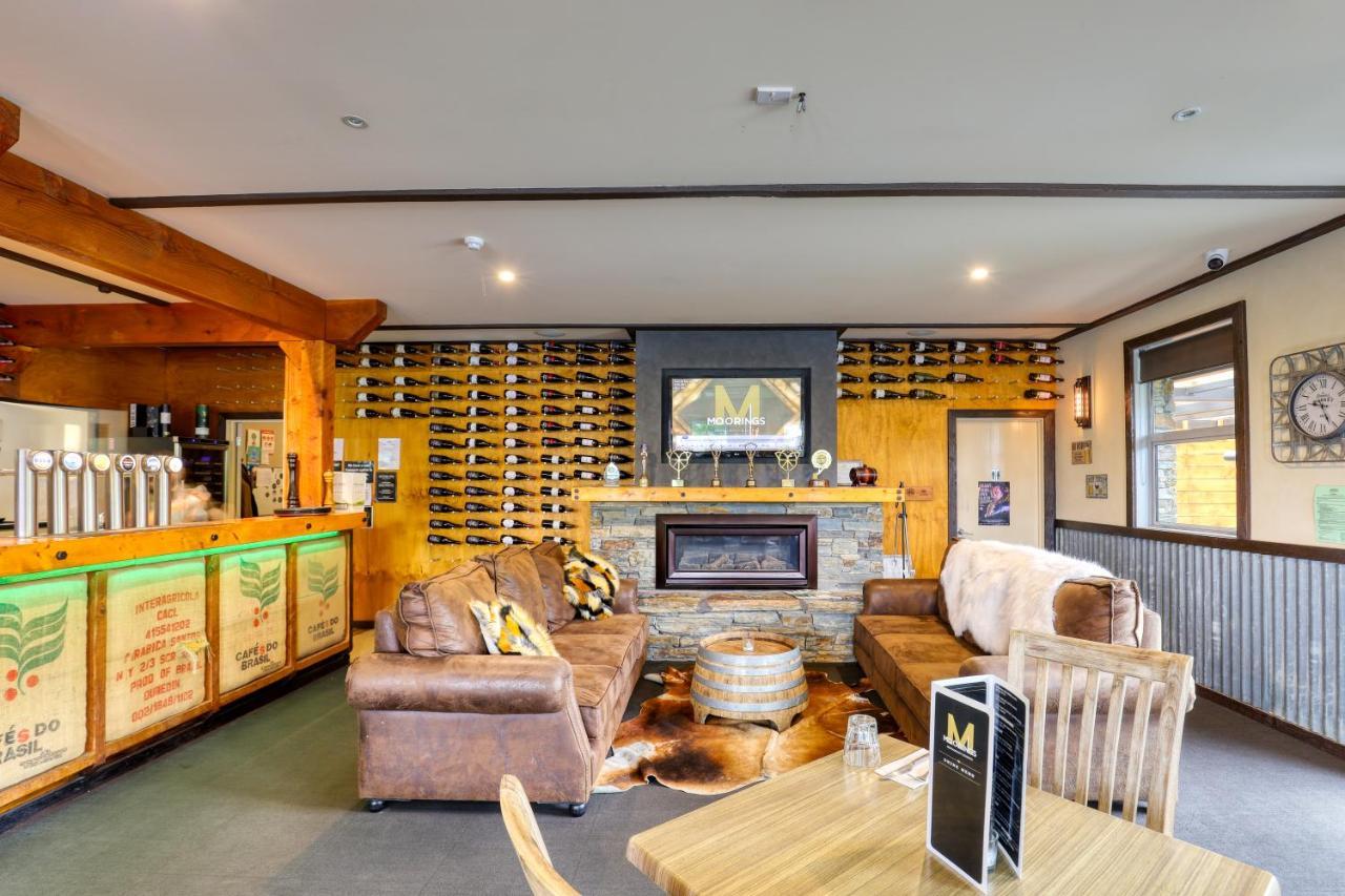 Marsden Lake Resort Central Otago Cromwell Luaran gambar The interior of the restaurant